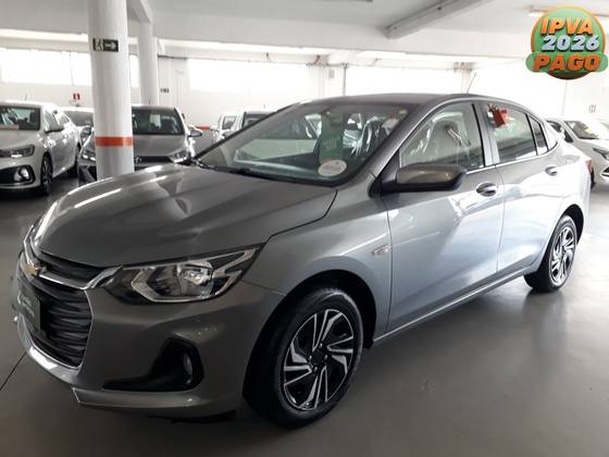 CHEVROLET ONIX 1.0 FLEX PLUS LT MANUAL CHEVROLET ONIX 1.0 FLEX PLUS LT MANUAL